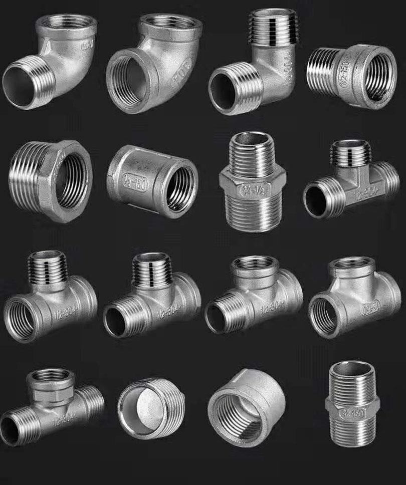Hydraulic tee fitting adapter