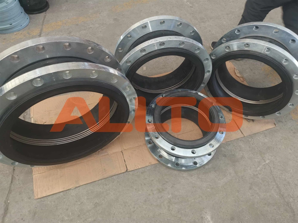 Negative Pressure Rubber Joint Negative Pressure Rubber Joint