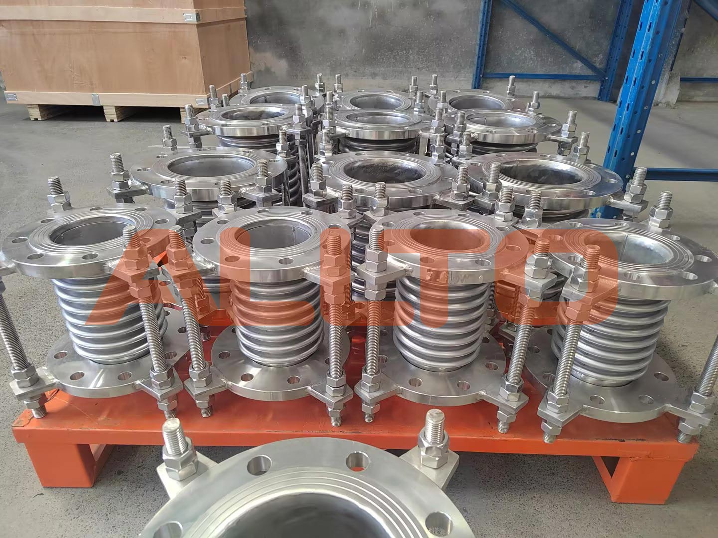 Tied Universal Expansion Joints Tied Universal Expansion Joints