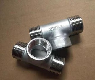 Rohrverschraubung Edelstahl T-Stück