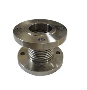 Gewellter flexibler Metallbalg