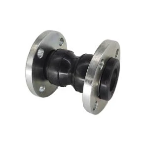 Twin Sphere Flex Connector