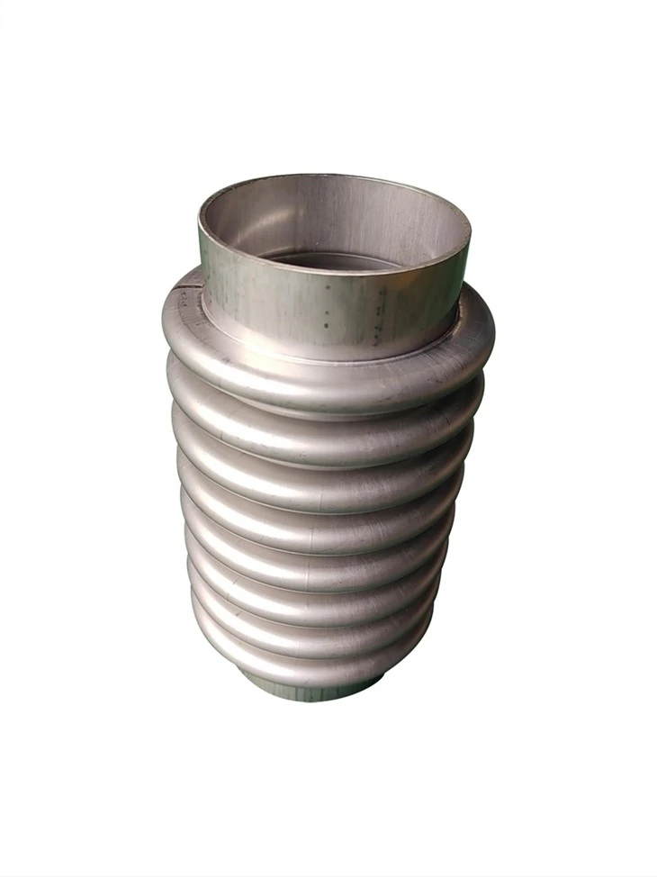 single Axial bellows